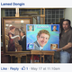 Image for article titled The Bizarre World of Unsolicited Mark Zuckerberg Fan Art